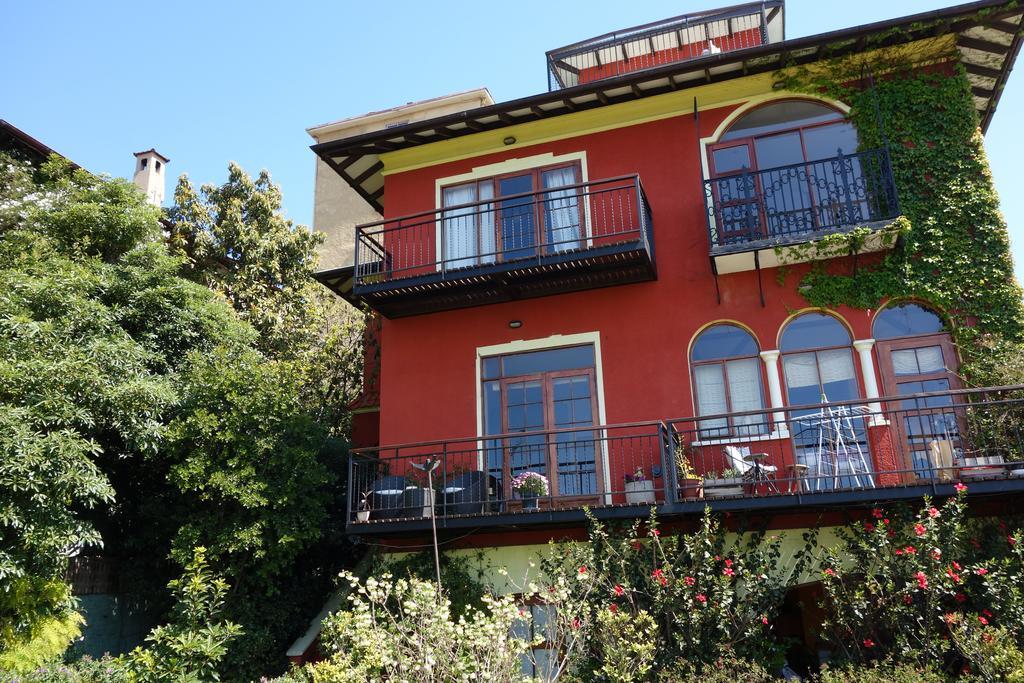Lofts Parque Mirador Apartment Valparaiso Exterior photo