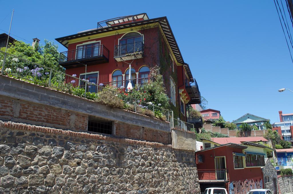 Lofts Parque Mirador Apartment Valparaiso Exterior photo