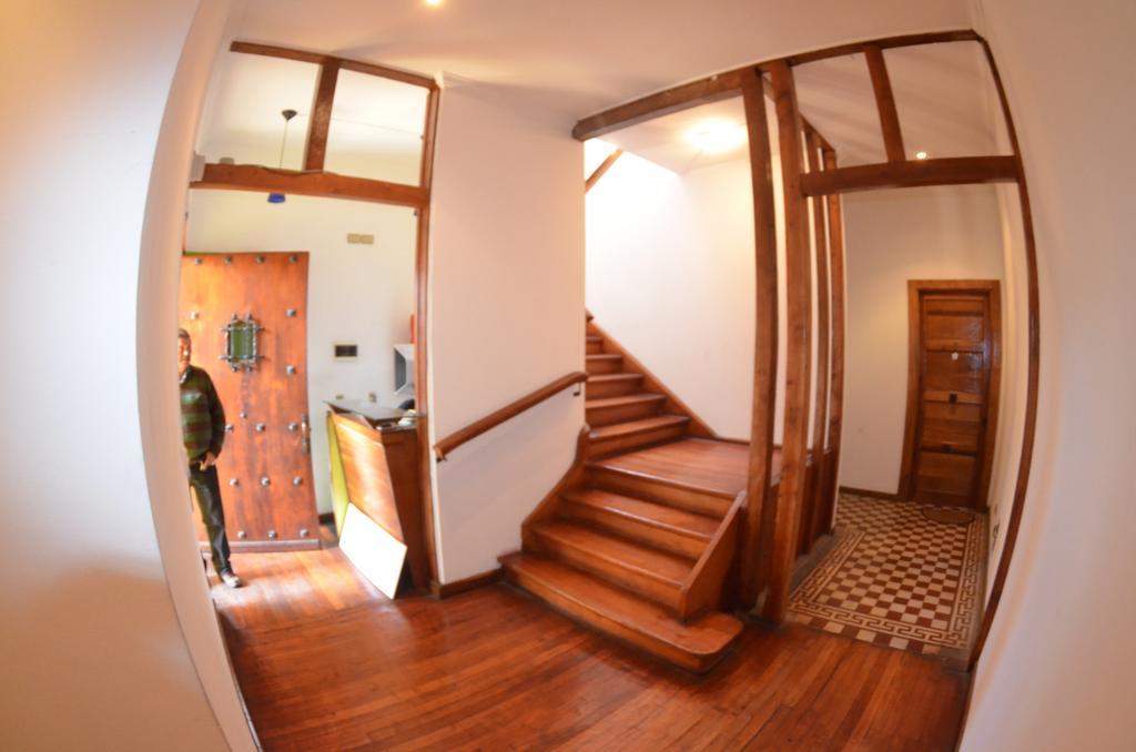 Lofts Parque Mirador Apartment Valparaiso Exterior photo